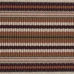 79742 | Topaki Stripe Tape Wide - Aubergine Schumacher Topaki Stripe Tape Wide trim in Aubergine (79742)