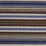 79740 | Topaki Stripe Tape Wide - Bluebell Schumacher Topaki Stripe Tape Wide trim in Bluebell (79740)