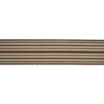 79741 | Topaki Stripe Tape Wide - Mustard Schumacher Topaki Stripe Tape Wide trim in Mustard (79741)