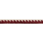 86931 | Trace of Connection Fringe - Merlot Schumacher Trace of Connection Fringe trim in Merlot (86931)