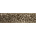 79737 | Tuft Braid Tape - Clay Schumacher Tuft Braid Tape trim in Clay (79737)