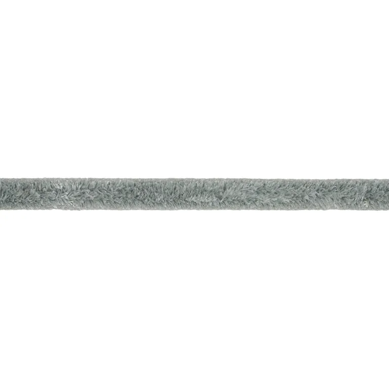 Schumacher Tuft Braid Tape trim in Egg Blue (79733)