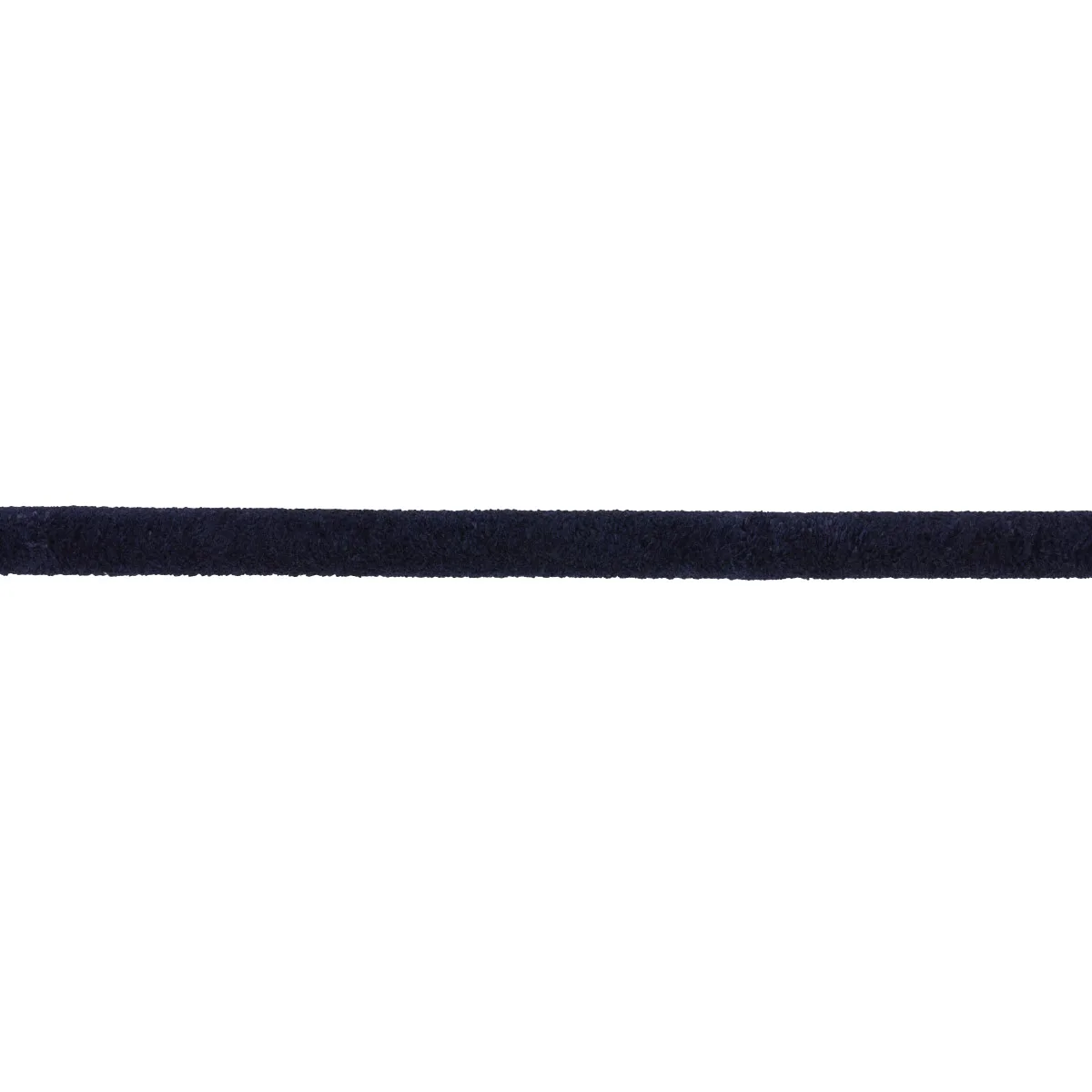 Schumacher Tuft Braid Tape trim in Indigo (79734)