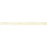 79730 | Tuft Braid Tape - Ivory Schumacher Tuft Braid Tape trim in Ivory (79730)