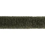 79735 | Tuft Braid Tape - Lichen Schumacher Tuft Braid Tape trim in Lichen (79735)