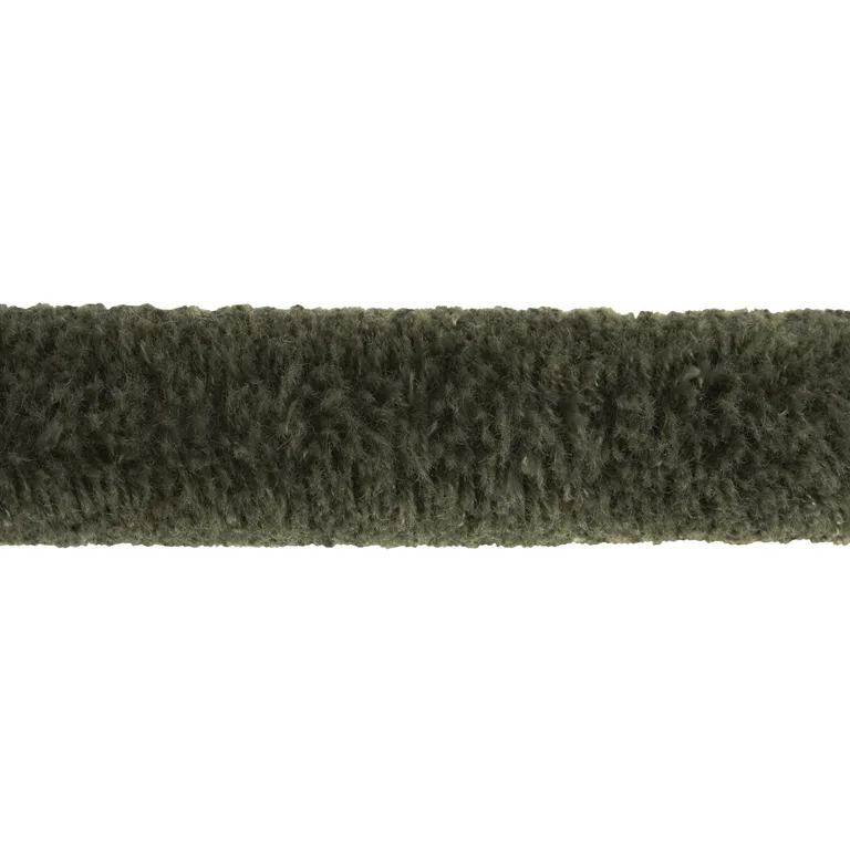 Schumacher Tuft Braid Tape trim in Lichen (79735)