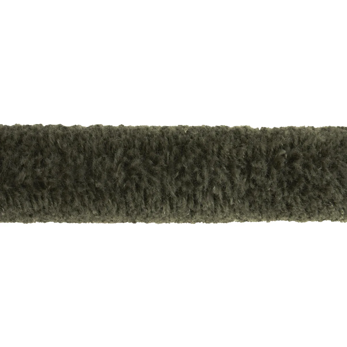 Schumacher Tuft Braid Tape trim in Lichen (79735)