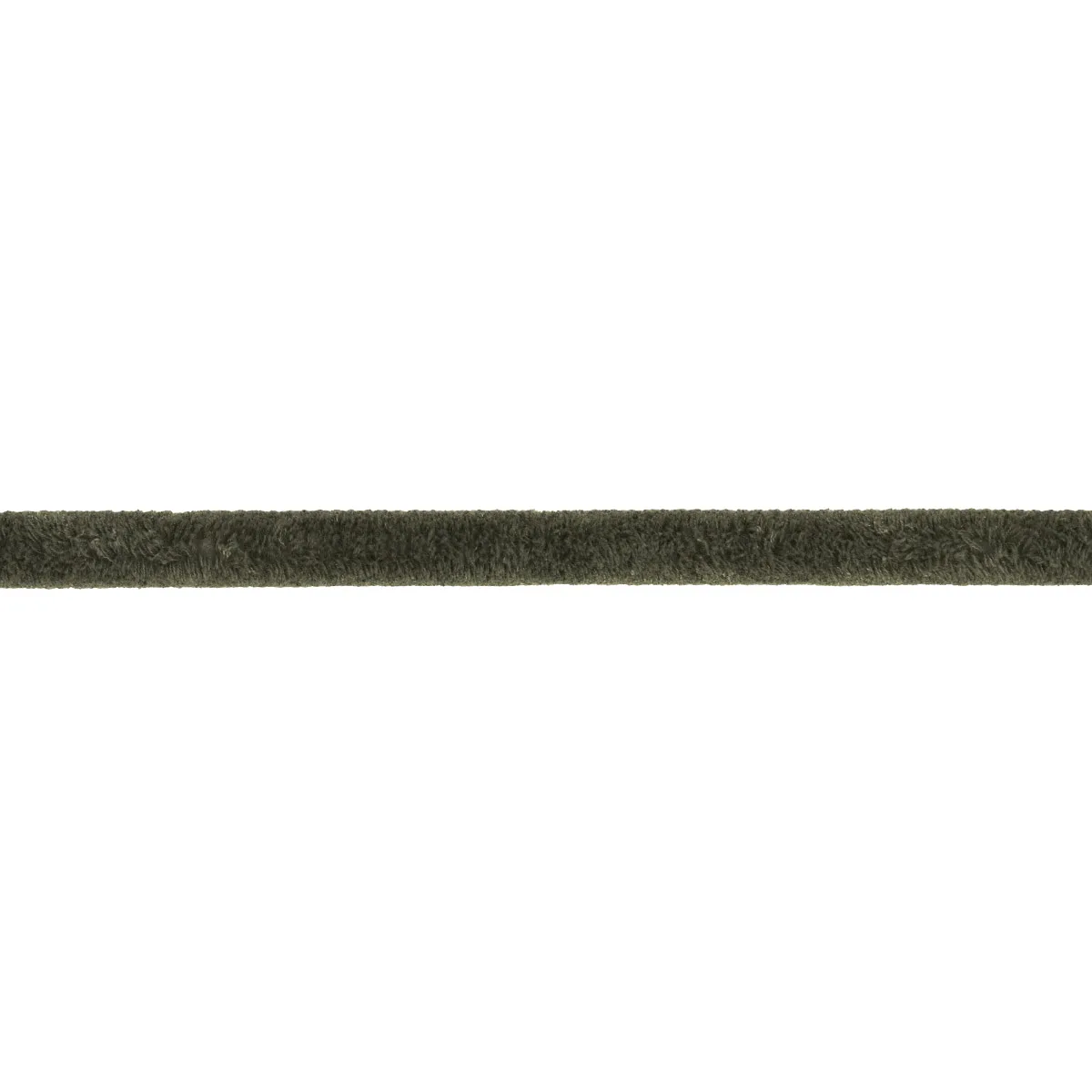 Schumacher Tuft Braid Tape trim in Lichen (79735)