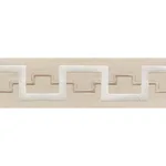 Schumacher Turret Tape trim in Champagne (74350)
