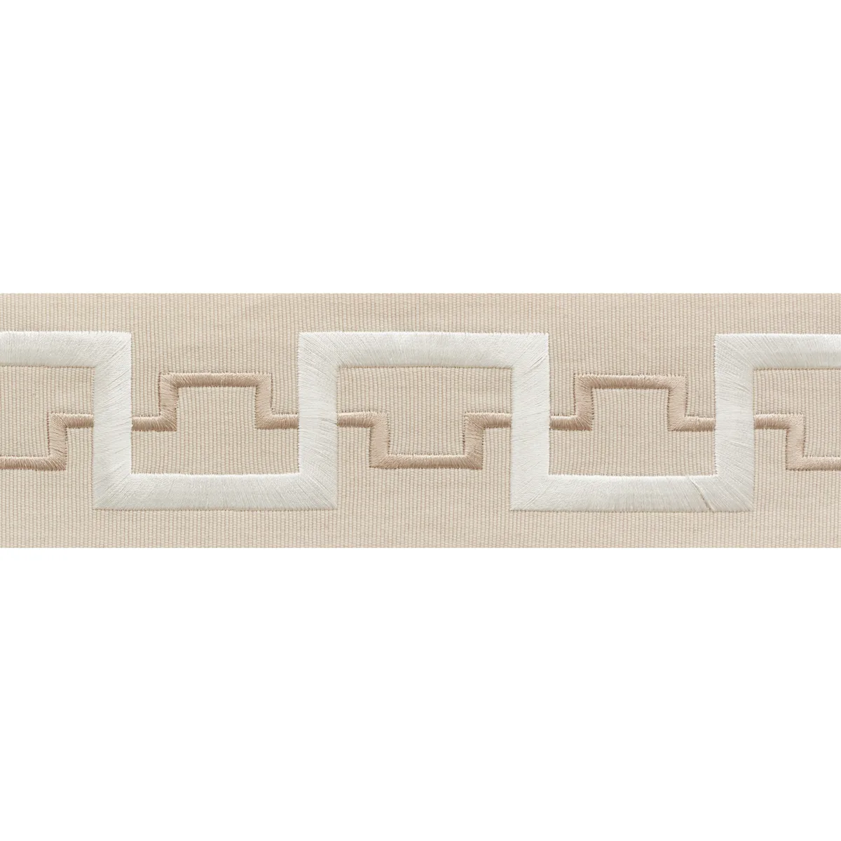 Schumacher Turret Tape trim in Champagne (74350)
