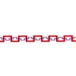 74353 | Turret Tape - Garnet Schumacher Turret Tape trim in Garnet (74353)