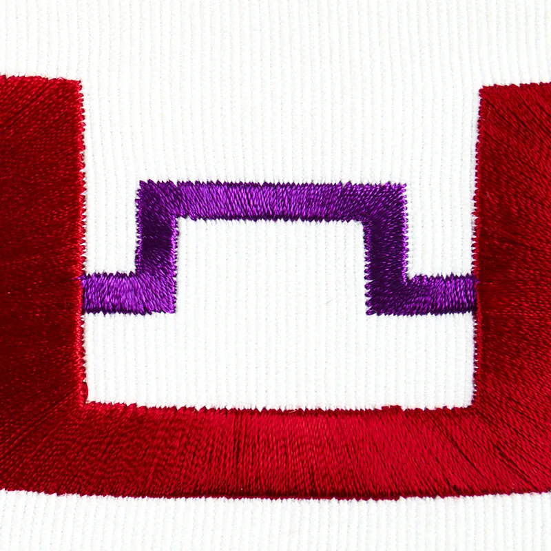 74353 | Turret Tape - Garnet Schumacher Turret Tape trim in Garnet (74353)
