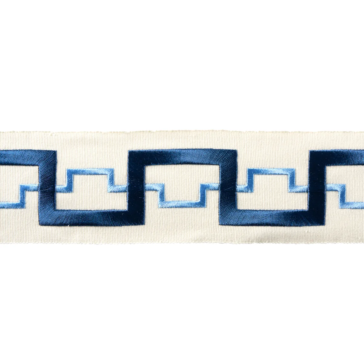 Schumacher Turret Tape trim in Sapphire (74354)