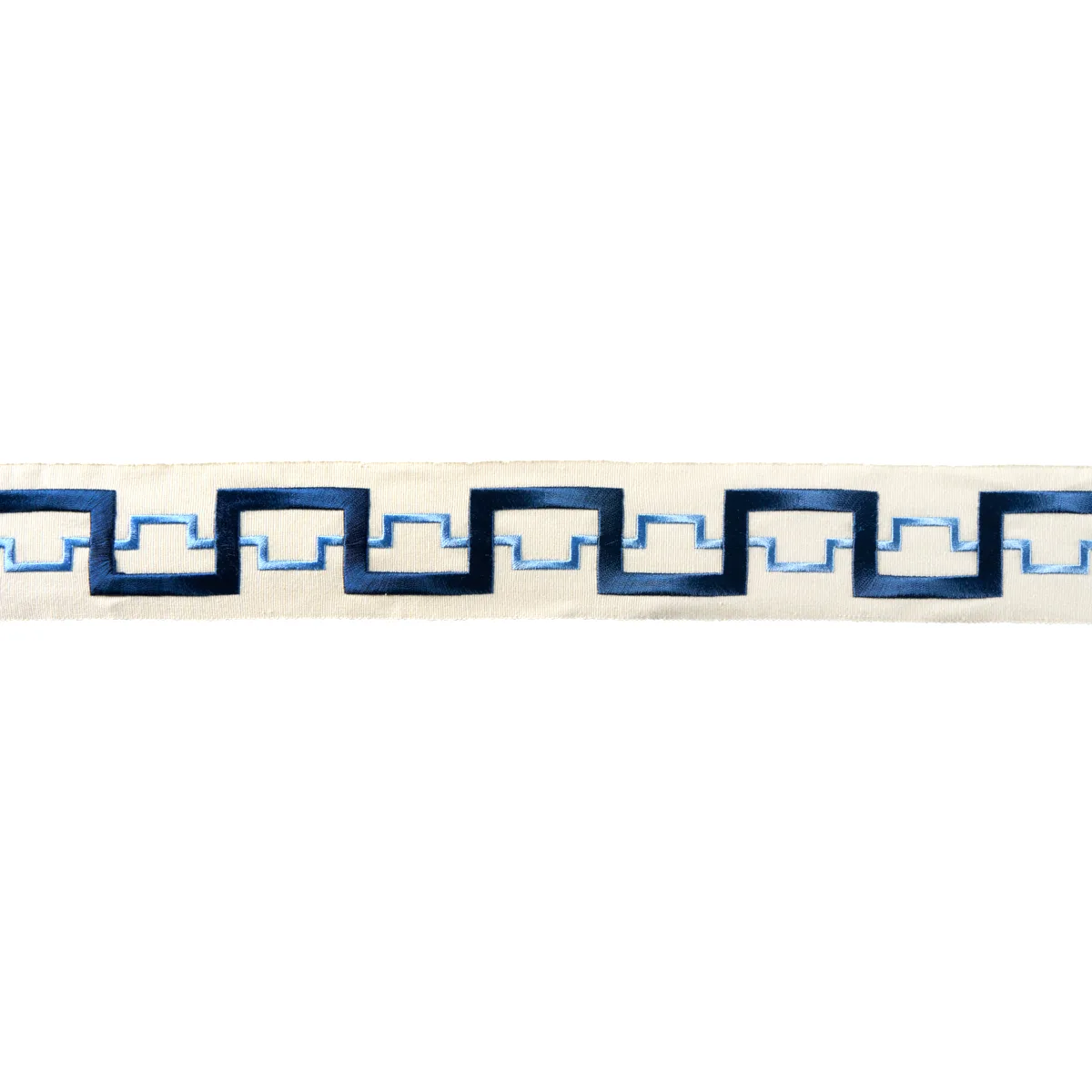 Schumacher Turret Tape trim in Sapphire (74354)