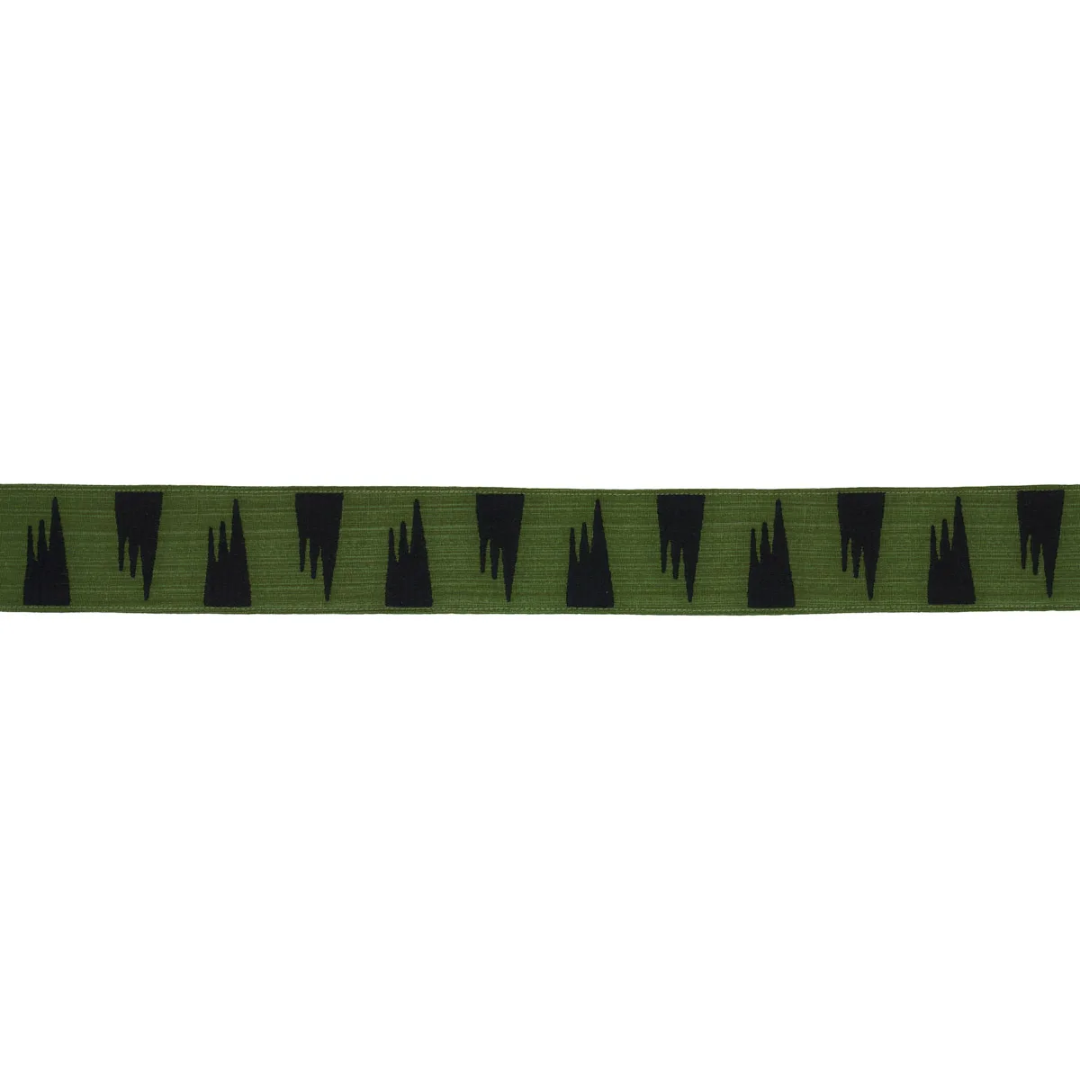 Schumacher Tutsi Trim in Green (81782)