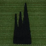 81782 | Tutsi Trim - Green Schumacher Tutsi Trim in Green (81782)