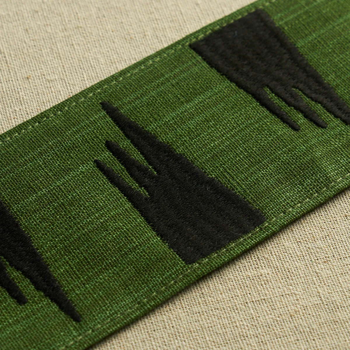 81782 | Tutsi Trim - Green Schumacher Tutsi Trim in Green (81782)