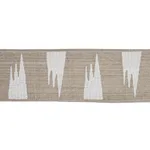 Schumacher Tutsi Trim in Taupe (81780)