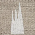 Schumacher Tutsi Trim in Taupe (81780)
