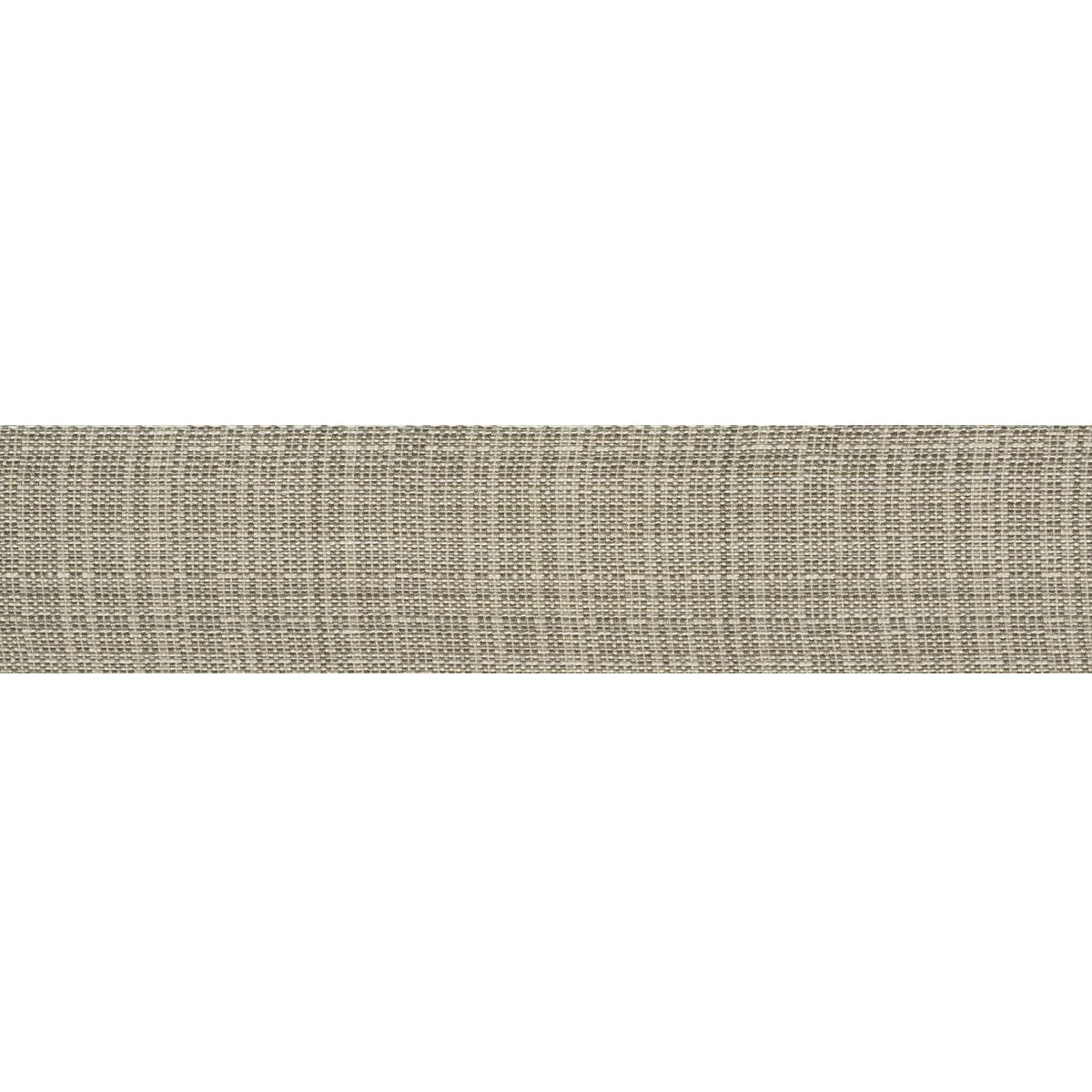 Schumacher Tweed Tape Medium trim in Burlap (70736)