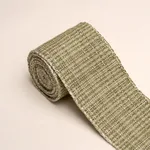 70739 | Tweed Tape Medium - Leaf Schumacher Tweed Tape Medium trim in Leaf (70739)