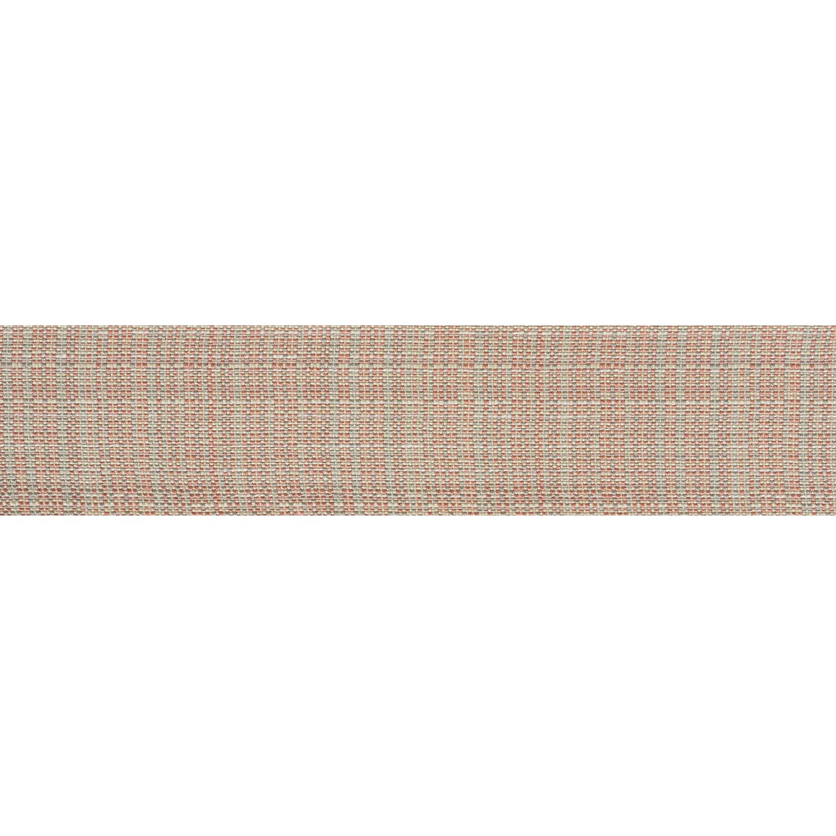 Schumacher Tweed Tape Medium trim in Petal (70733)