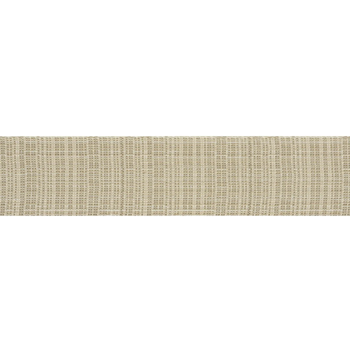 Schumacher Tweed Tape Medium trim in Sand (70737)