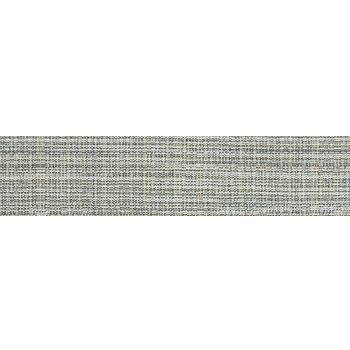 Schumacher Tweed Tape Medium trim in Sky (70732)