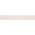 86203 | Tweed Tape Narrow - Ivory Schumacher Tweed Tape Narrow trim in Ivory (86203)