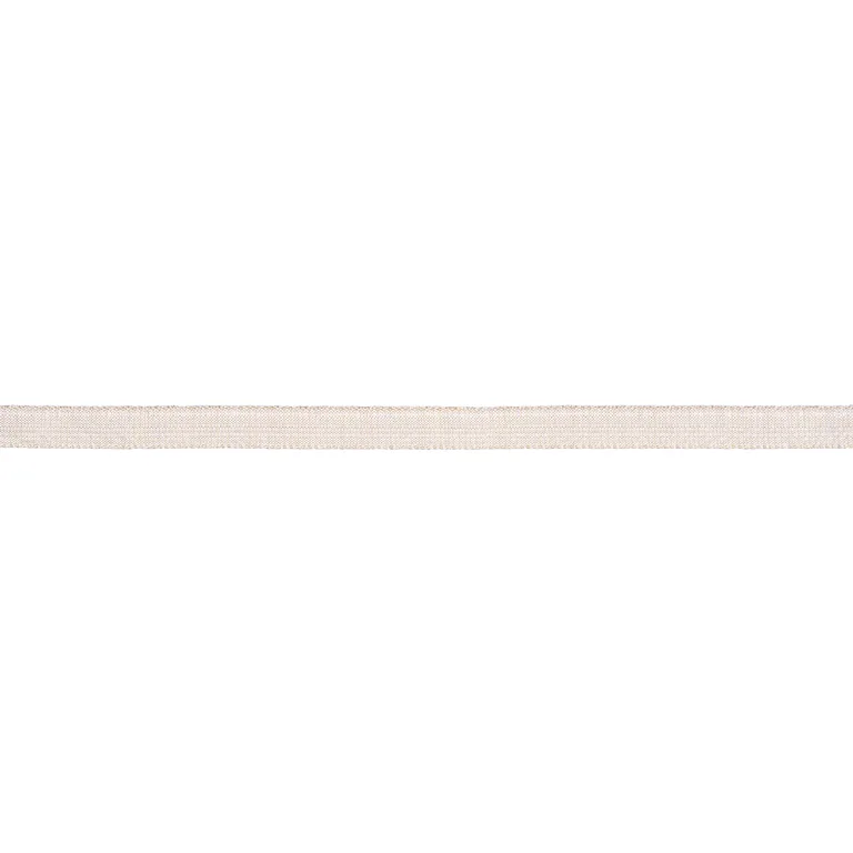 Schumacher Tweed Tape Narrow trim in Ivory (86203)