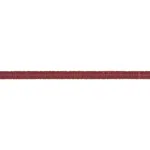86205 | Tweed Tape Narrow - Red Schumacher Tweed Tape Narrow trim in Red (86205)