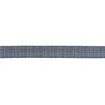 86210 | Tweed Tape Wide - Indigo Schumacher Tweed Tape Wide trim in Indigo (86210)