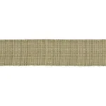 86211 | Tweed Tape Wide - Leaf Schumacher Tweed Tape Wide trim in Leaf (86211)