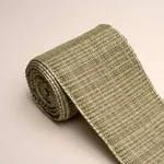 86211 | Tweed Tape Wide - Leaf Schumacher Tweed Tape Wide trim in Leaf (86211)