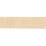 86212 | Tweed Tape Wide - Yellow Schumacher Tweed Tape Wide trim in Yellow (86212)