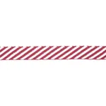 76104 | Twill Tape - Burgundy Schumacher Twill Tape trim in Burgundy (76104)