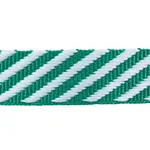 76106 | Twill Tape - Emerald Schumacher Twill Tape trim in Emerald (76106)