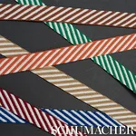 76106 | Twill Tape - Emerald Schumacher Twill Tape trim in Emerald (76106)