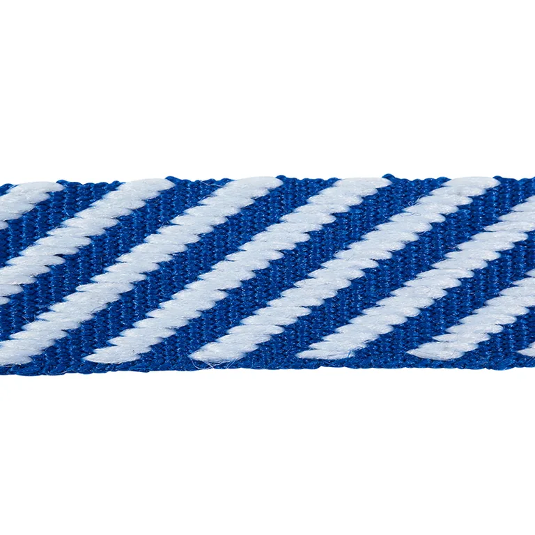 Schumacher Twill Tape trim in Navy (76105)