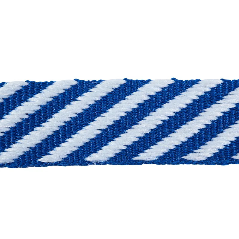 Schumacher Twill Tape trim in Navy (76105)