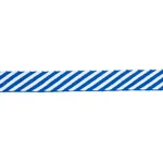 76105 | Twill Tape - Navy Schumacher Twill Tape trim in Navy (76105)
