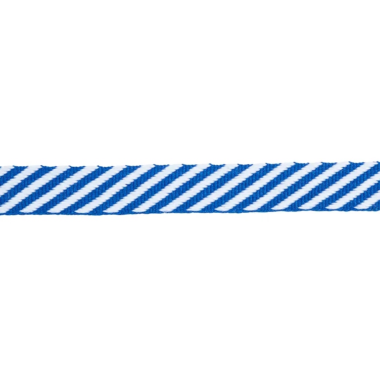 Schumacher Twill Tape trim in Navy (76105)