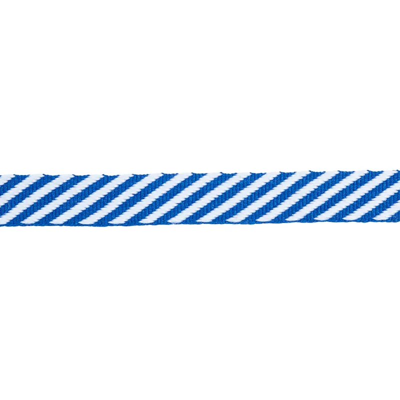 Schumacher Twill Tape trim in Navy (76105)