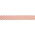 76103 | Twill Tape - Orange Schumacher Twill Tape trim in Orange (76103)