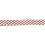 76102 | Twill Tape - Saddle Schumacher Twill Tape trim in Saddle (76102)