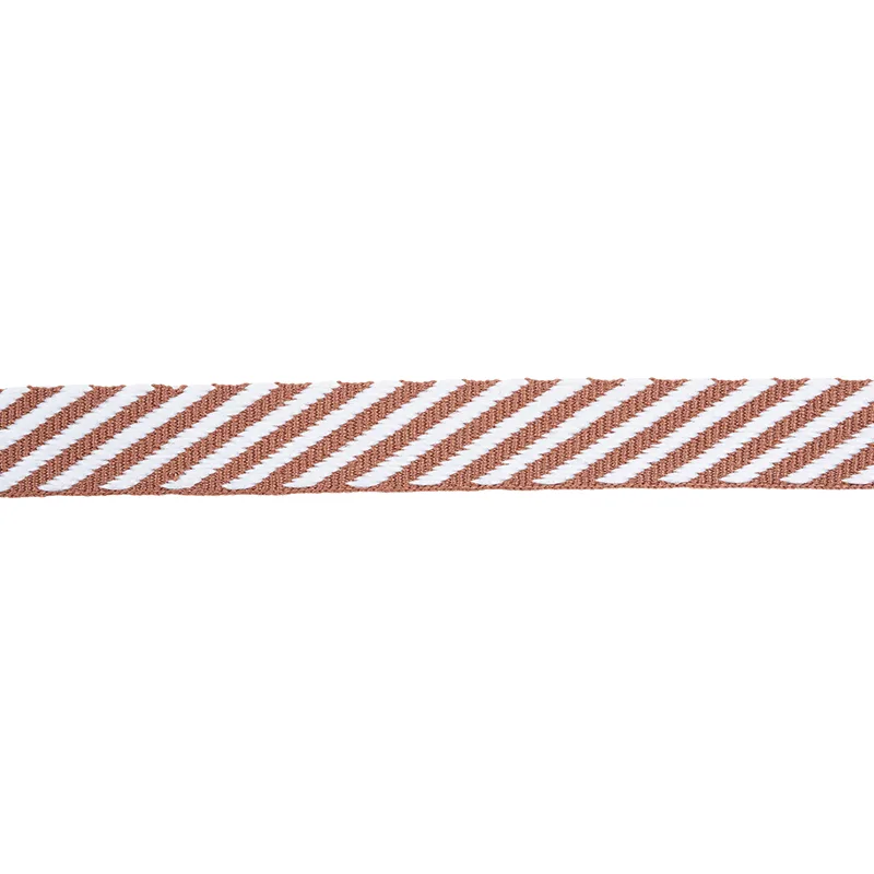 Schumacher Twill Tape trim in Saddle (76102)