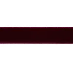 80948 | Velvet Tape Medium - Aubergine Schumacher Velvet Tape Medium trim in Aubergine (80948)