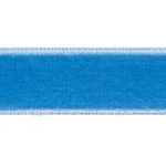 80943 | Velvet Tape Medium - Cadet Schumacher Velvet Tape Medium trim in Cadet (80943)