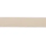 80941 | Velvet Tape Medium - Dove Schumacher Velvet Tape Medium trim in Dove (80941)