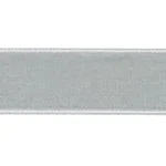 80942 | Velvet Tape Medium - Mineral Schumacher Velvet Tape Medium trim in Mineral (80942)
